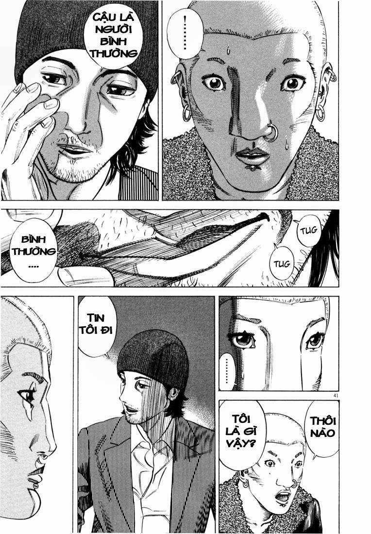 Homunculus Chapter 16 trang 4