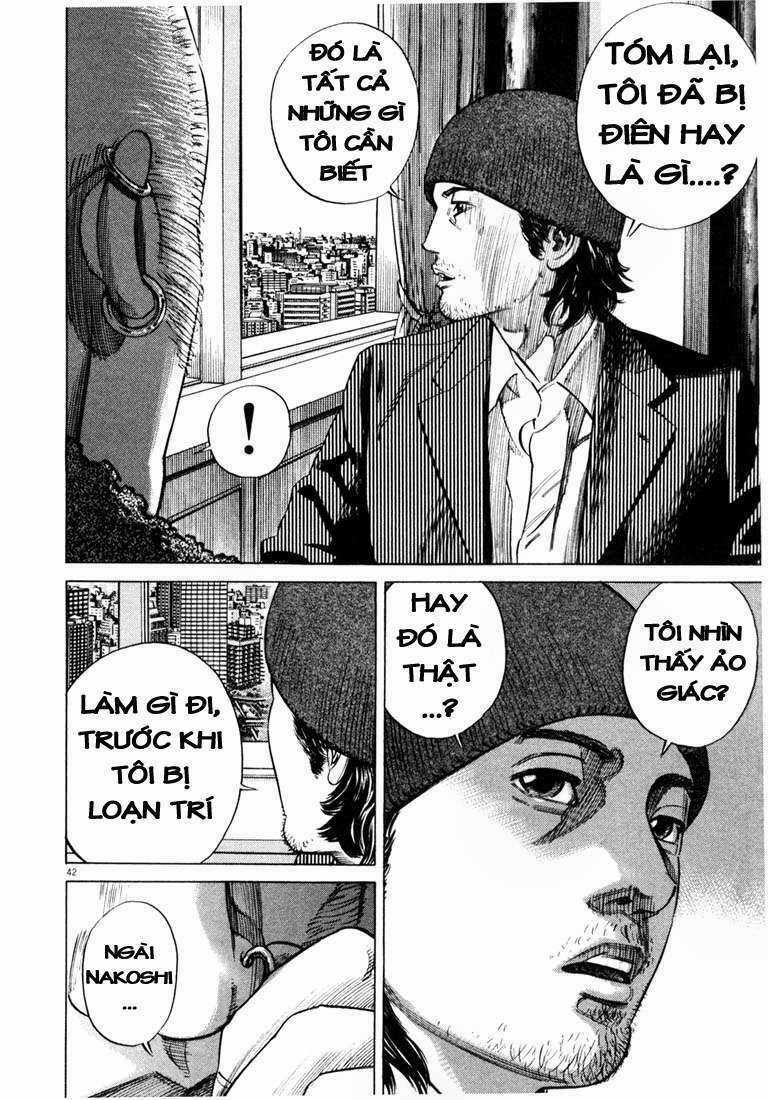 Homunculus Chapter 16 trang 5