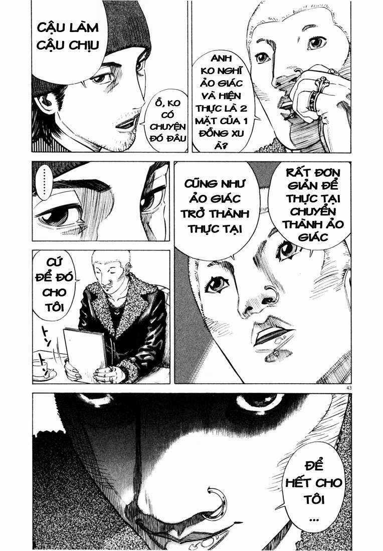 Homunculus Chapter 16 trang 6