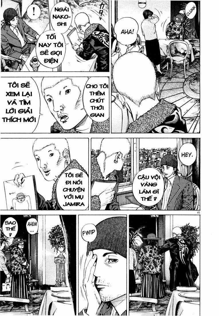 Homunculus Chapter 16 trang 8