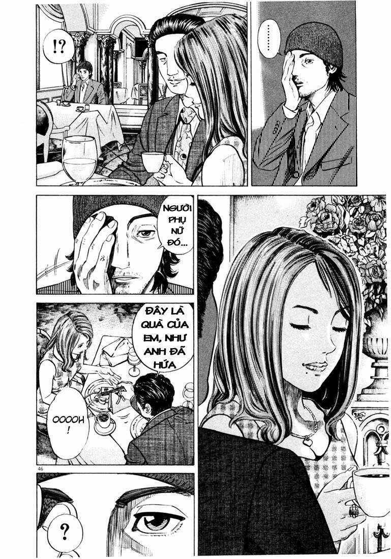 Homunculus Chapter 16 trang 9