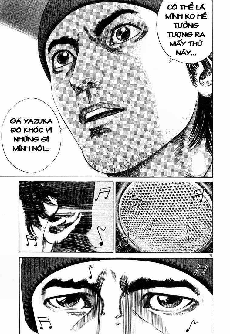 Homunculus Chapter 17 trang 15