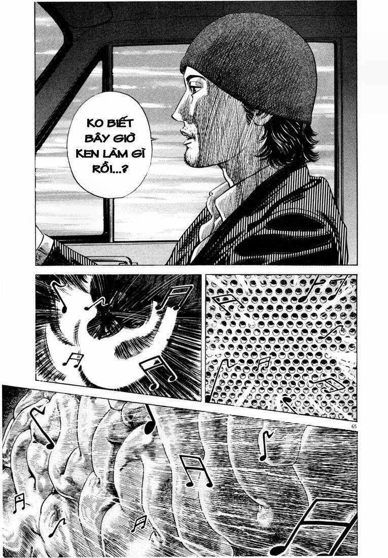 Homunculus Chapter 17 trang 9