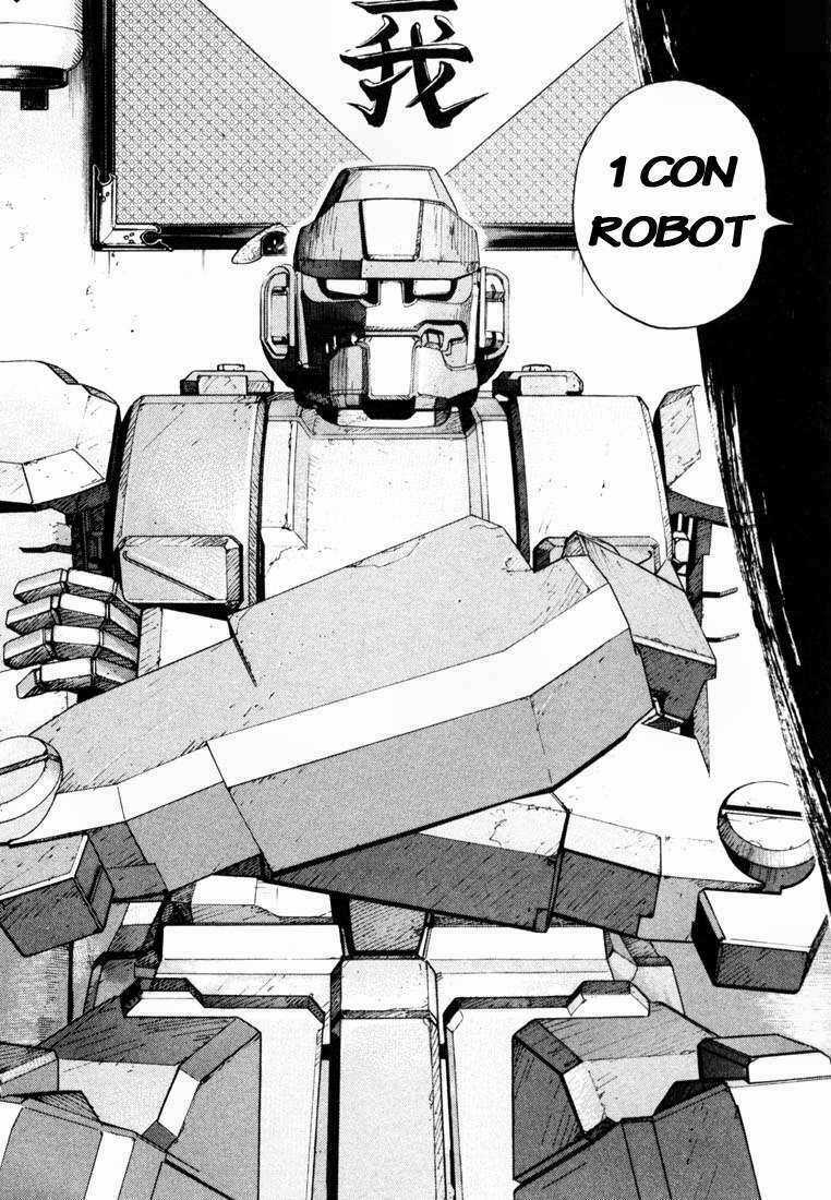 Homunculus Chapter 18 trang 10