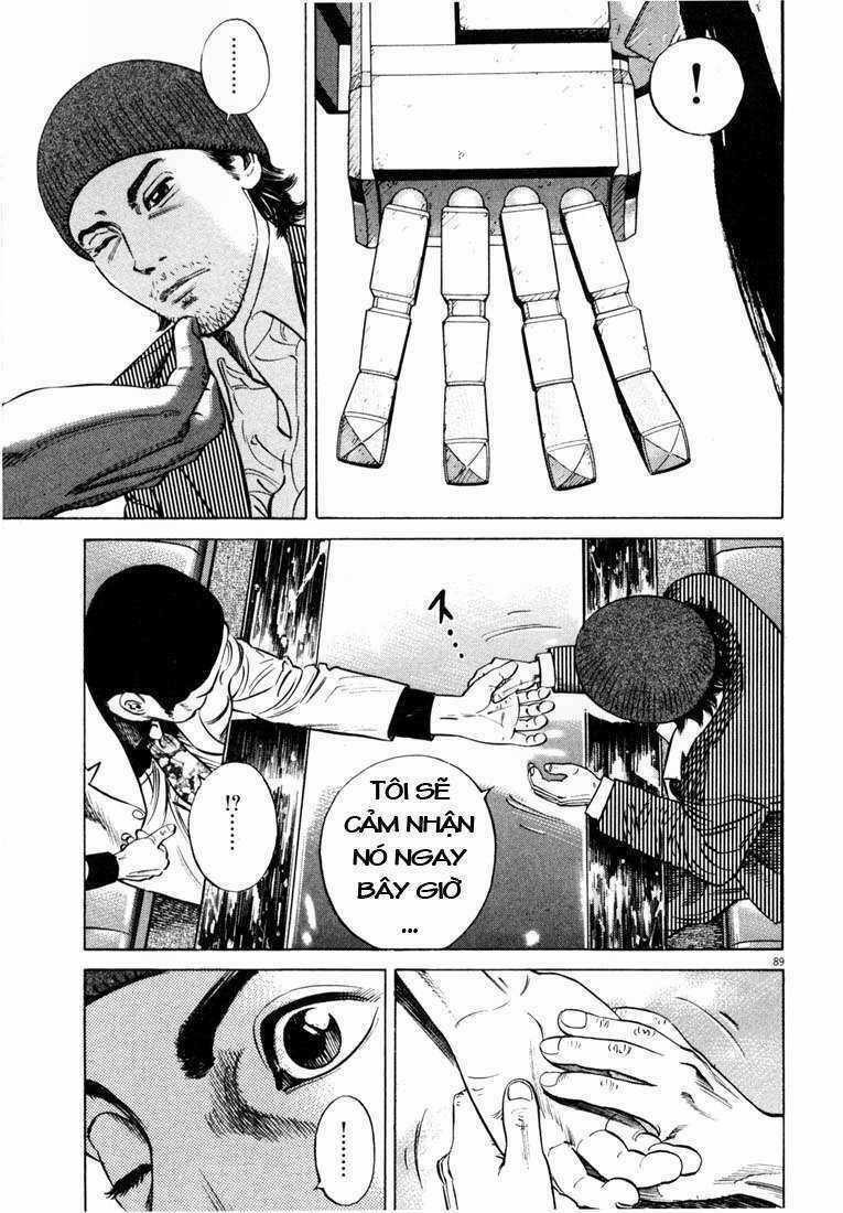 Homunculus Chapter 18 trang 13