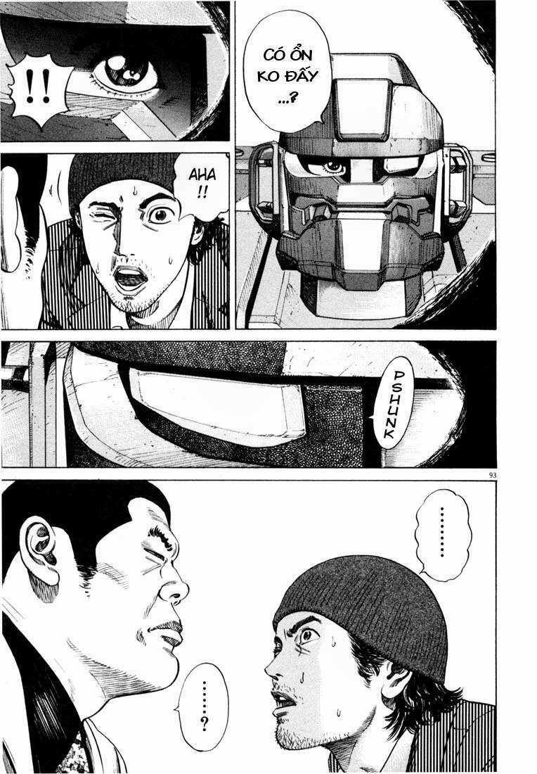 Homunculus Chapter 18 trang 17