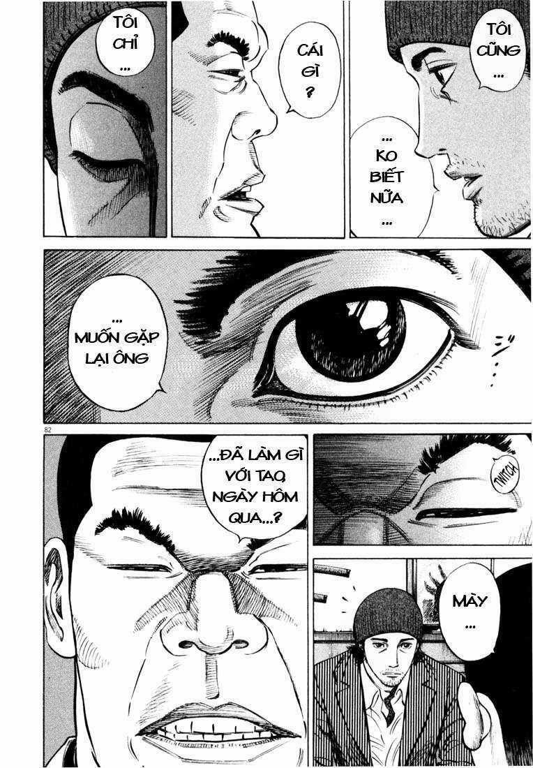 Homunculus Chapter 18 trang 6