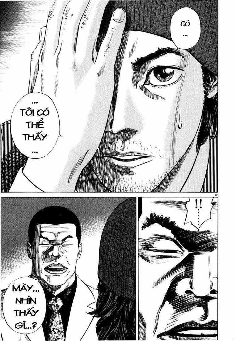 Homunculus Chapter 18 trang 9