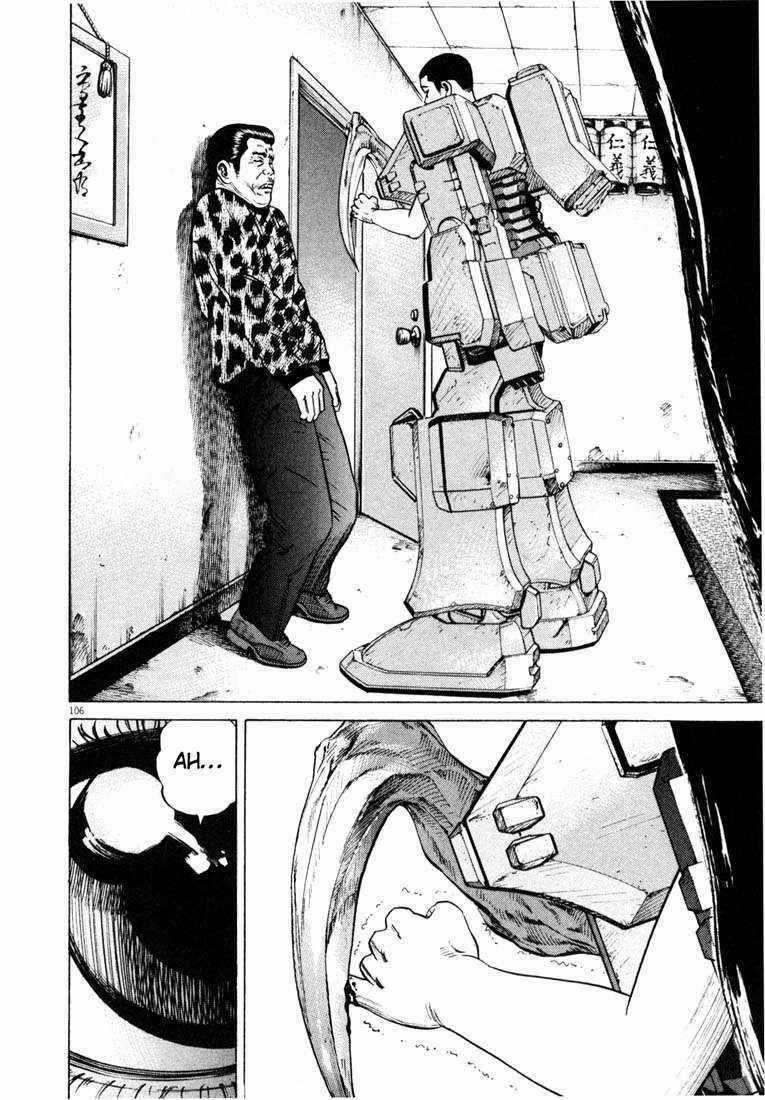 Homunculus Chapter 19 trang 10