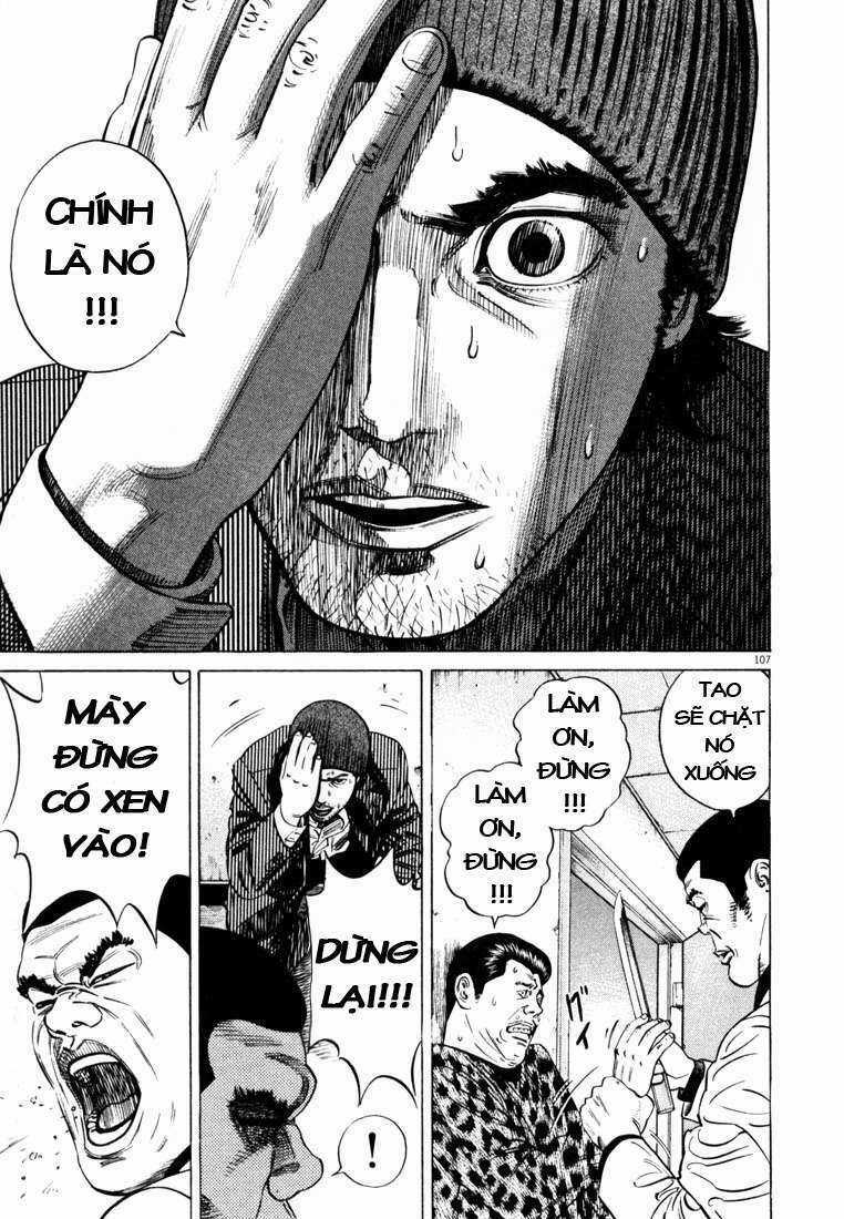 Homunculus Chapter 19 trang 11