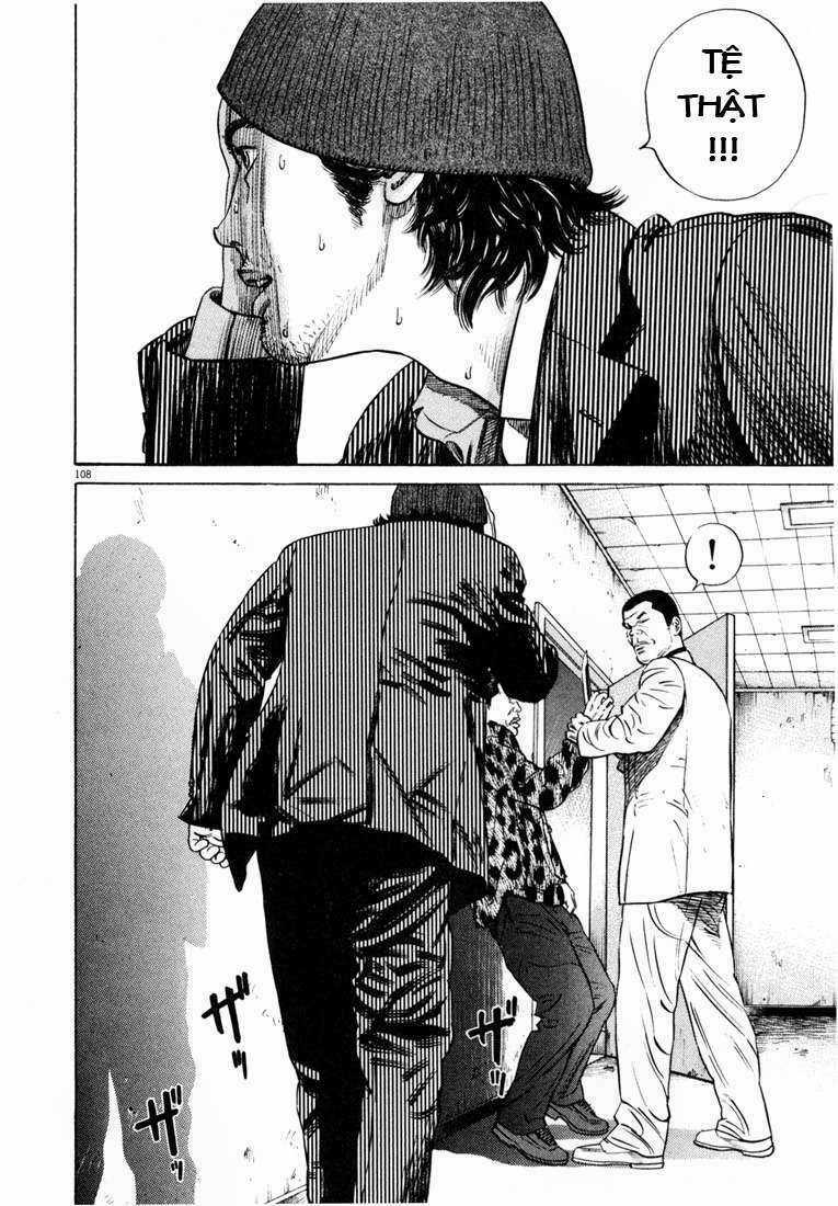 Homunculus Chapter 19 trang 12