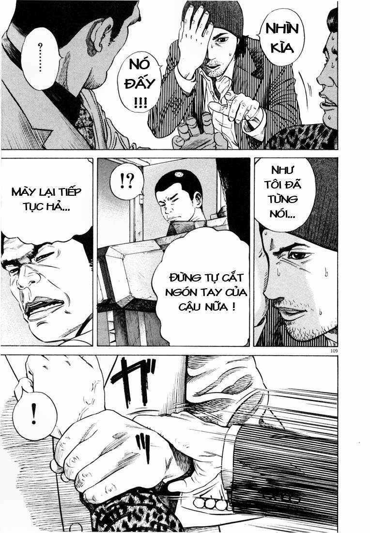 Homunculus Chapter 19 trang 13