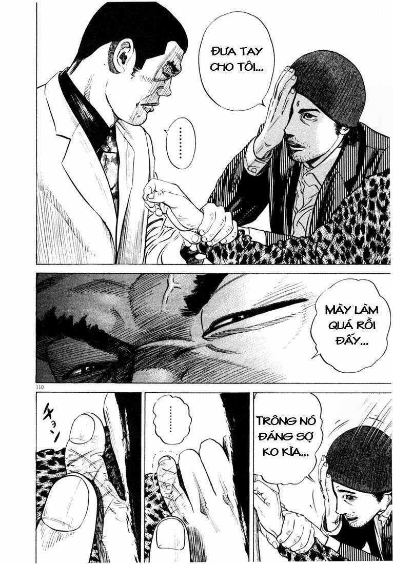 Homunculus Chapter 19 trang 14