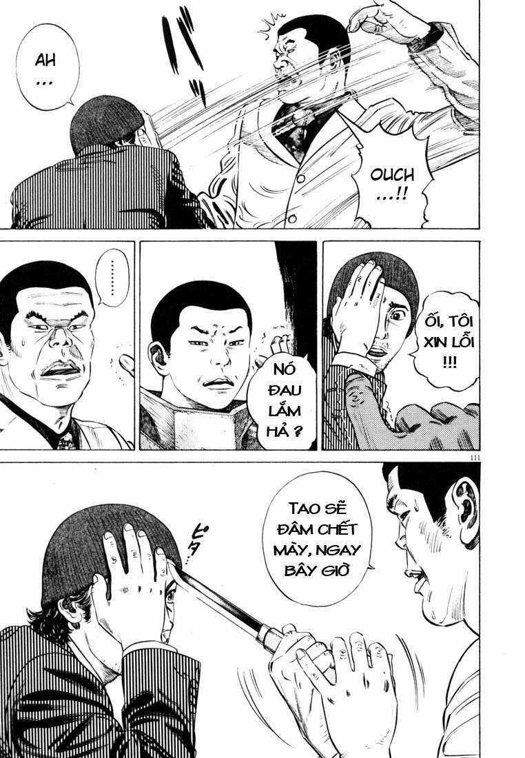 Homunculus Chapter 19 trang 15