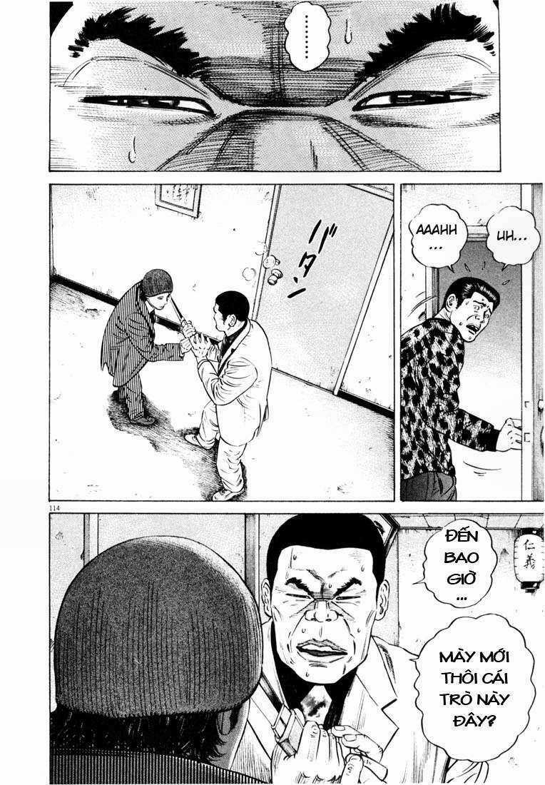 Homunculus Chapter 19 trang 18