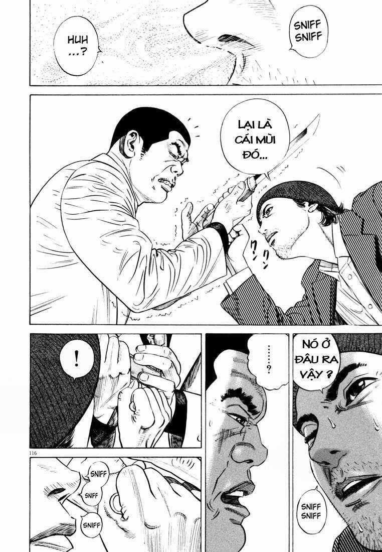 Homunculus Chapter 19 trang 20