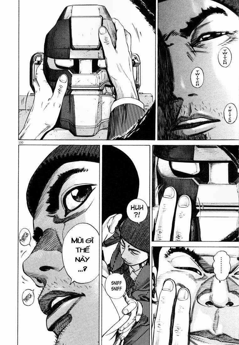 Homunculus Chapter 19 trang 4