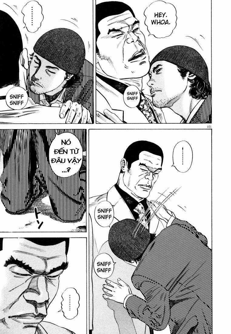 Homunculus Chapter 19 trang 5