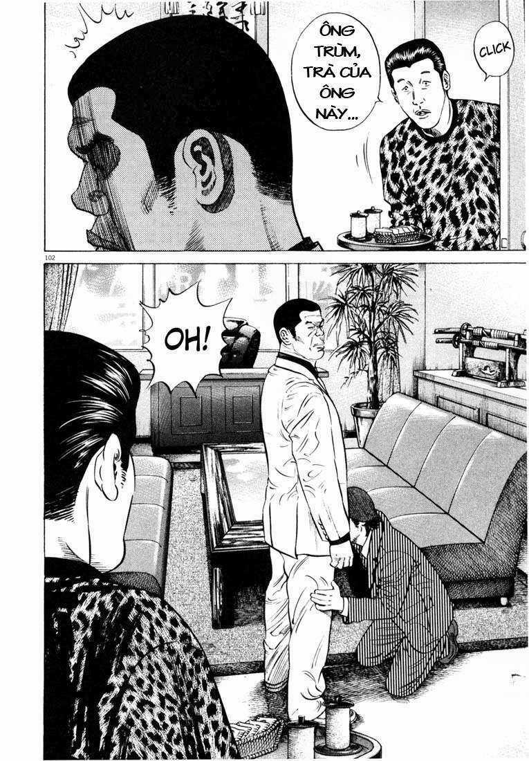 Homunculus Chapter 19 trang 6