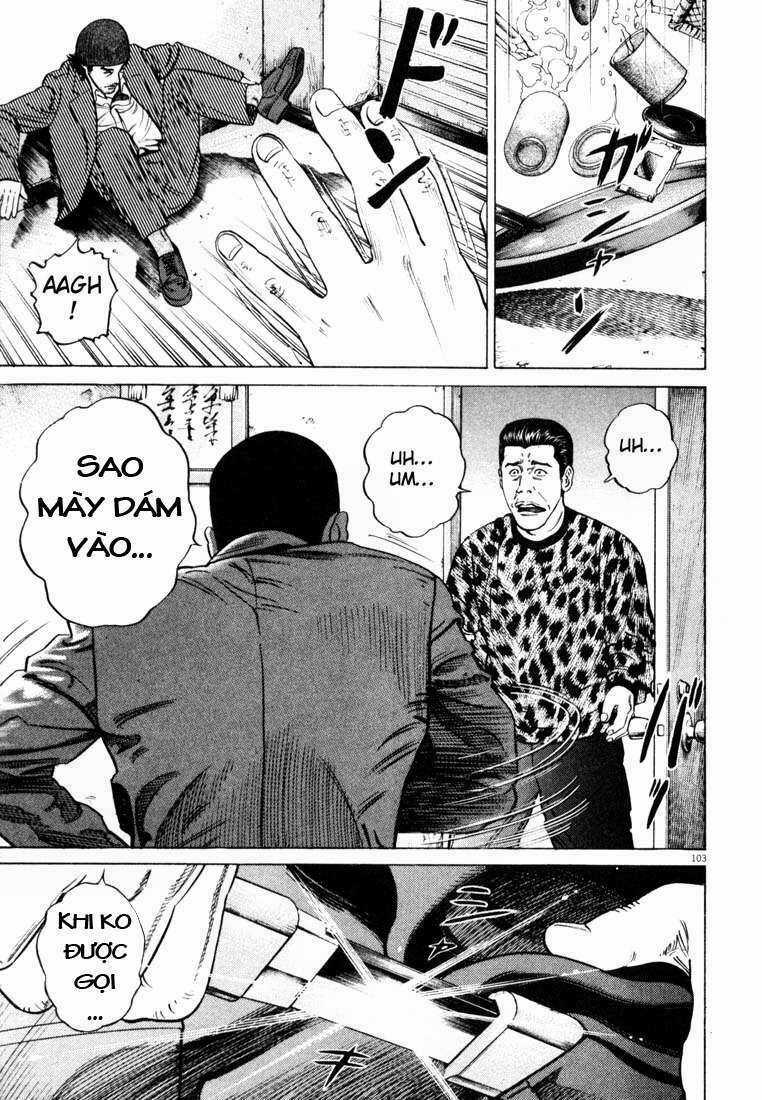 Homunculus Chapter 19 trang 7