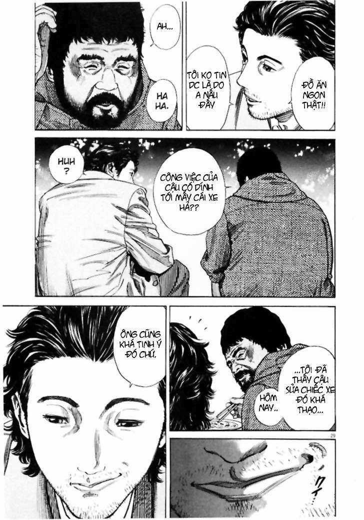 Homunculus Chapter 2 trang 13