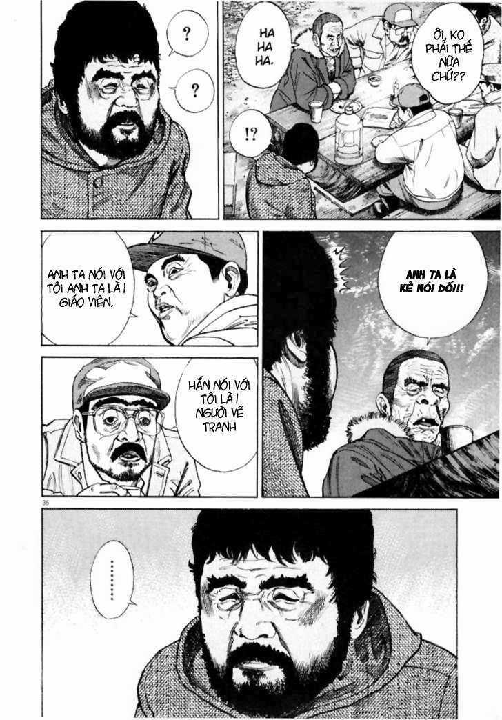 Homunculus Chapter 2 trang 20