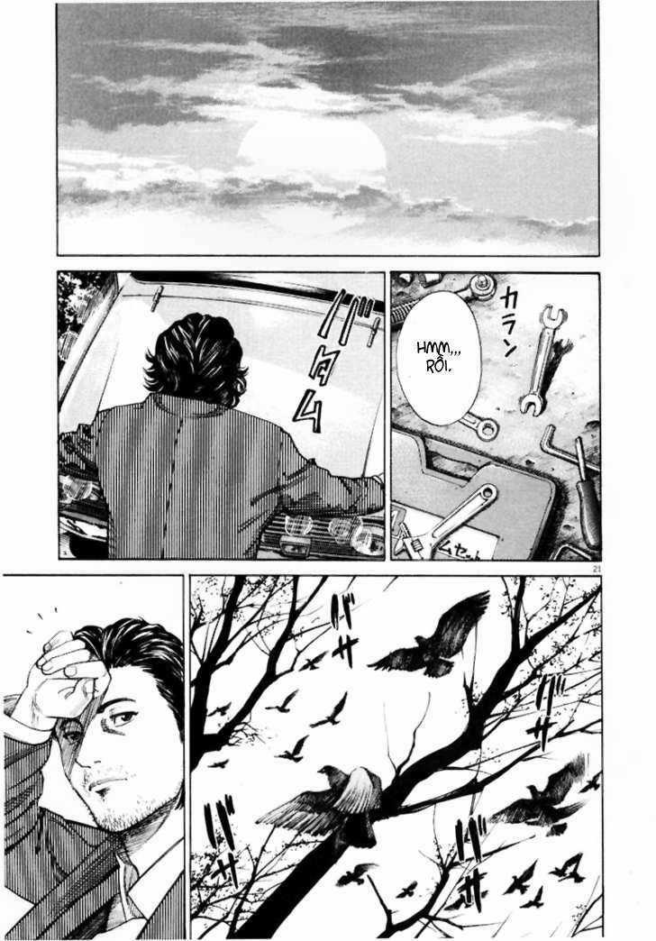 Homunculus Chapter 2 trang 5