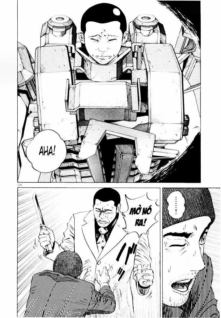 Homunculus Chapter 20 trang 10