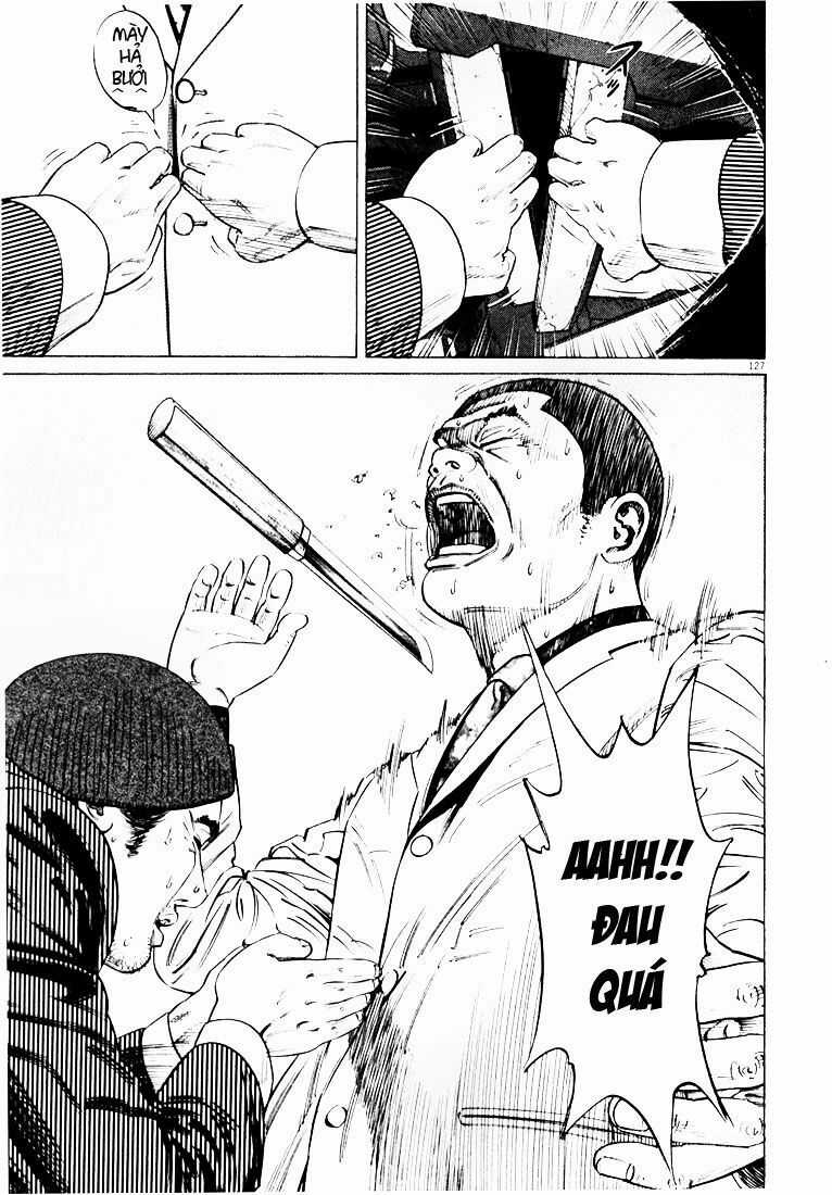 Homunculus Chapter 20 trang 11