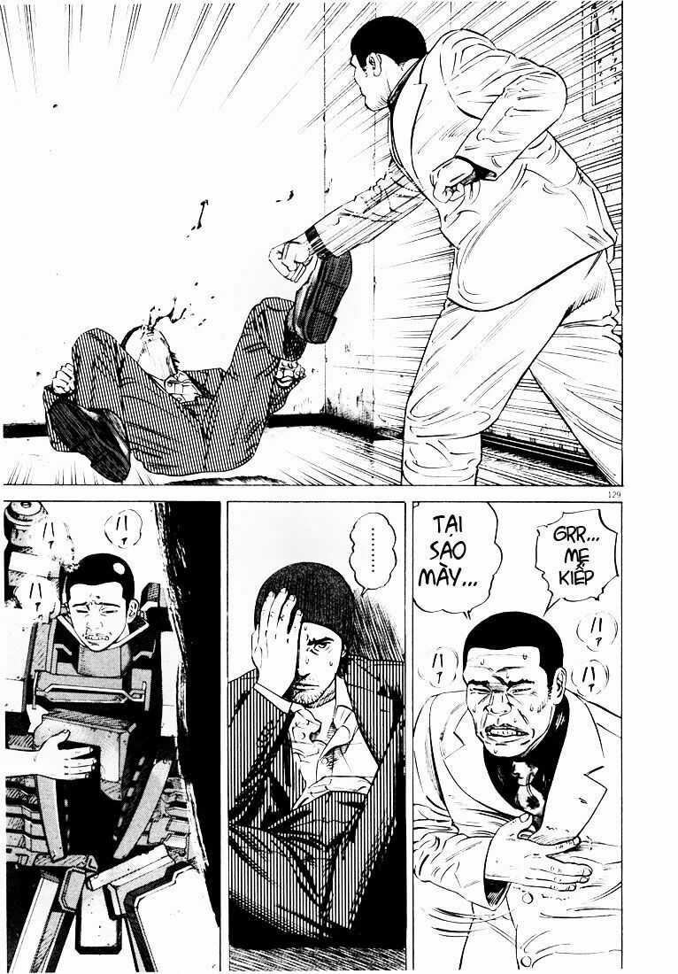 Homunculus Chapter 20 trang 13