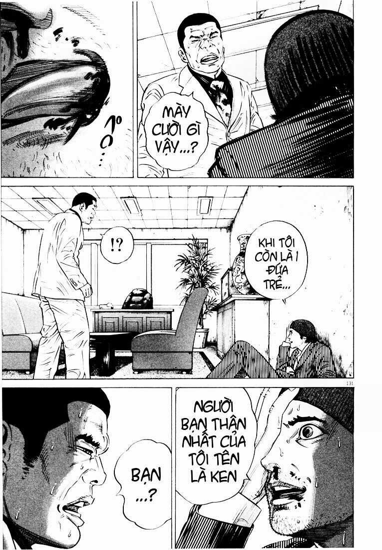 Homunculus Chapter 20 trang 15