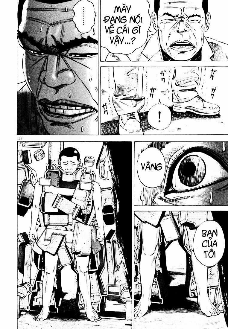 Homunculus Chapter 20 trang 16