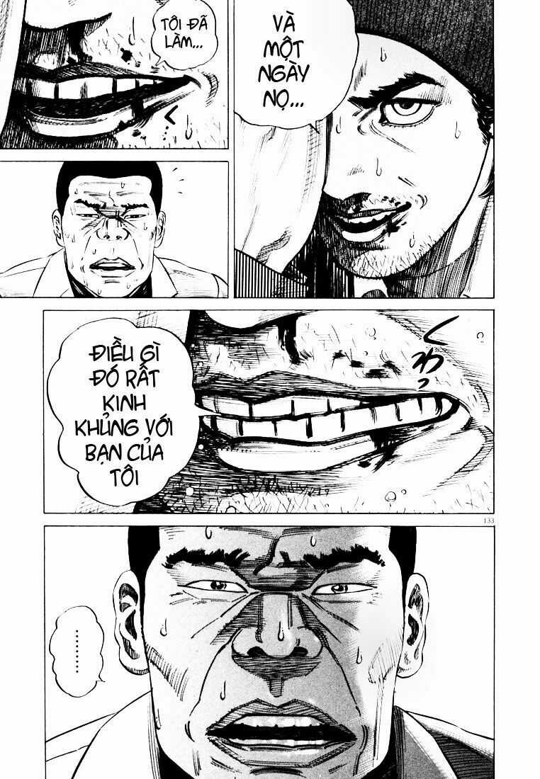 Homunculus Chapter 20 trang 17