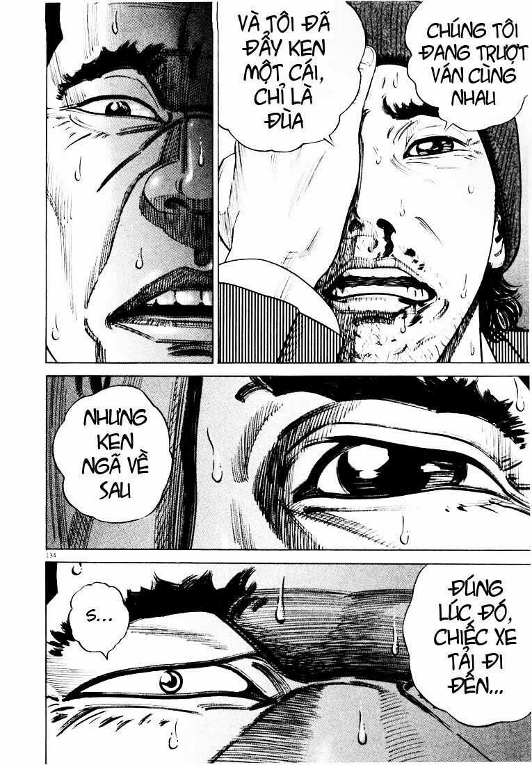 Homunculus Chapter 20 trang 18