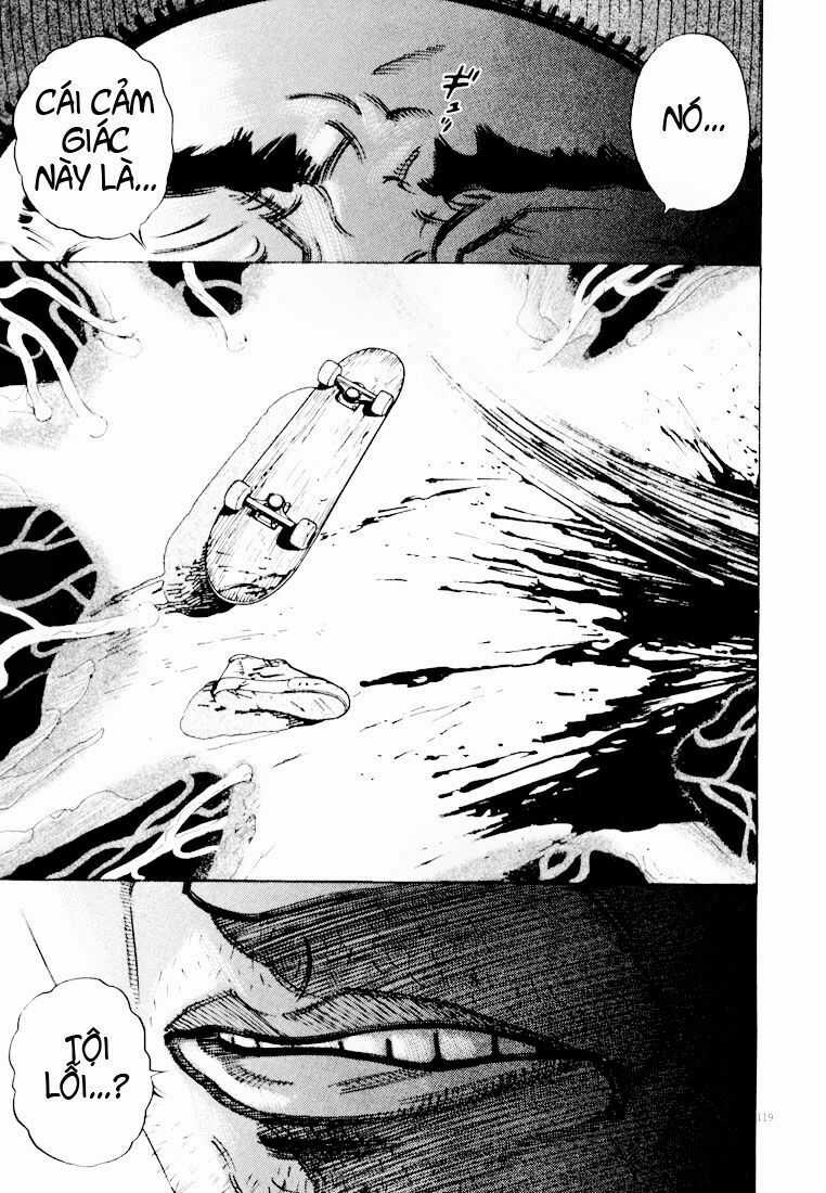 Homunculus Chapter 20 trang 3