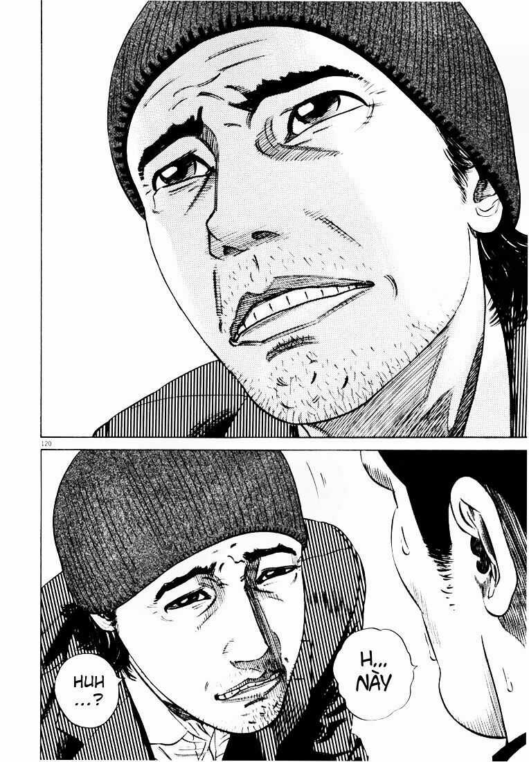 Homunculus Chapter 20 trang 4