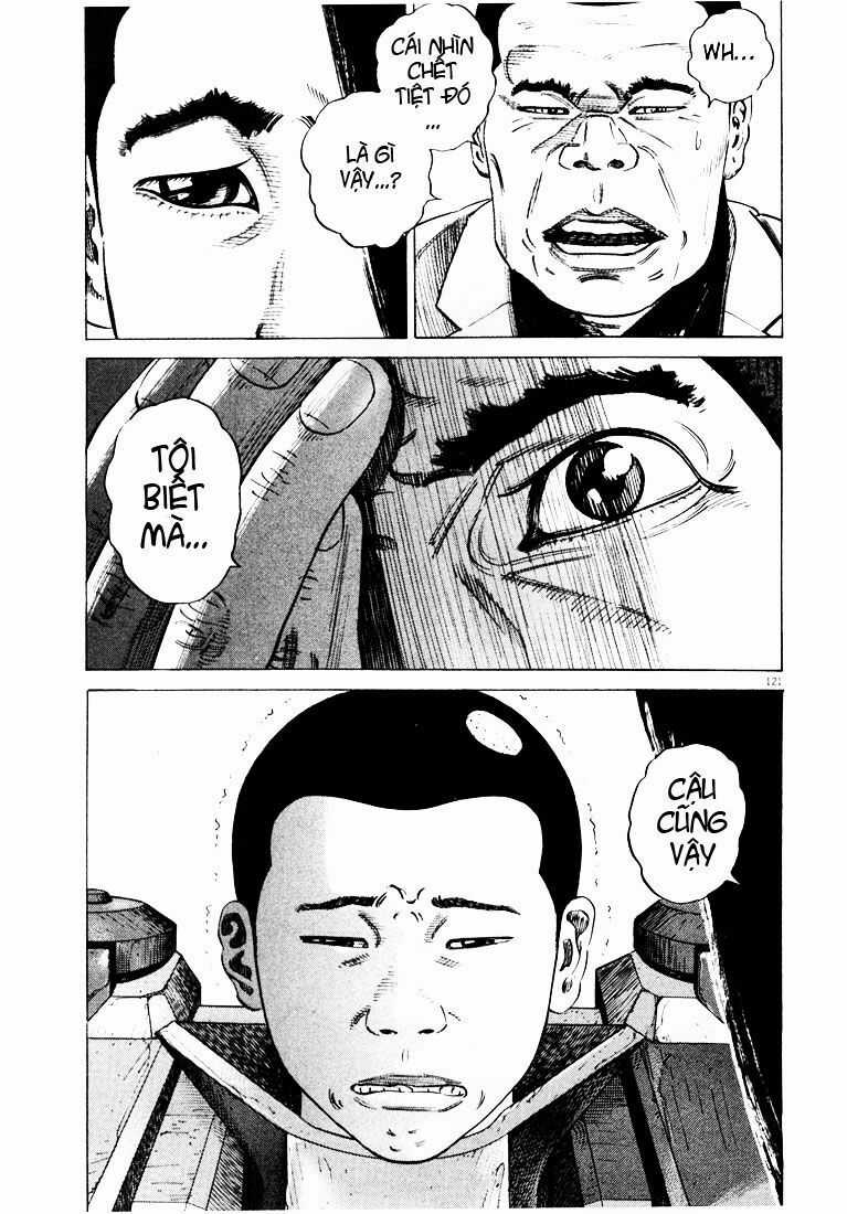 Homunculus Chapter 20 trang 5