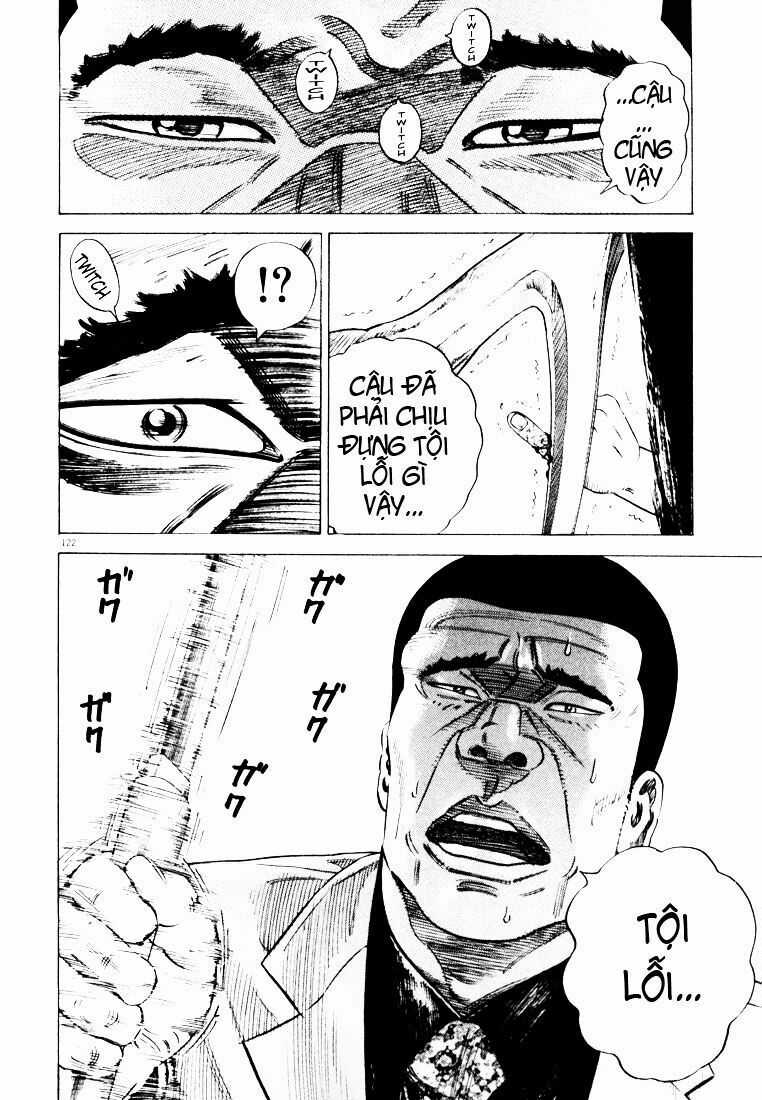 Homunculus Chapter 20 trang 6