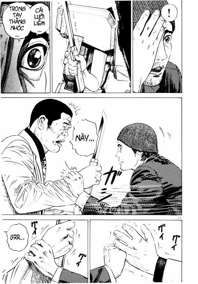 Homunculus Chapter 20 trang 7