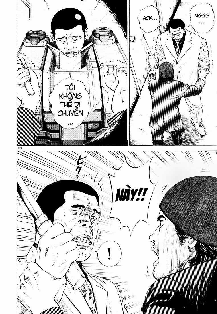 Homunculus Chapter 20 trang 8