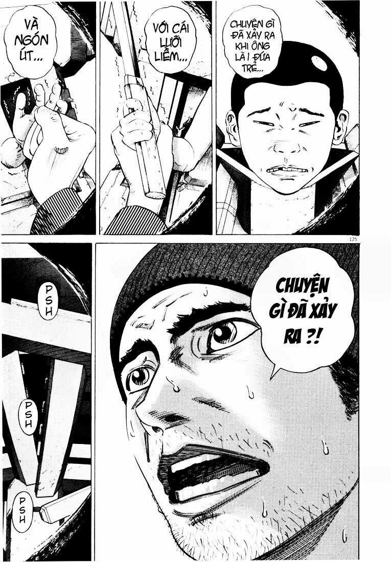 Homunculus Chapter 20 trang 9