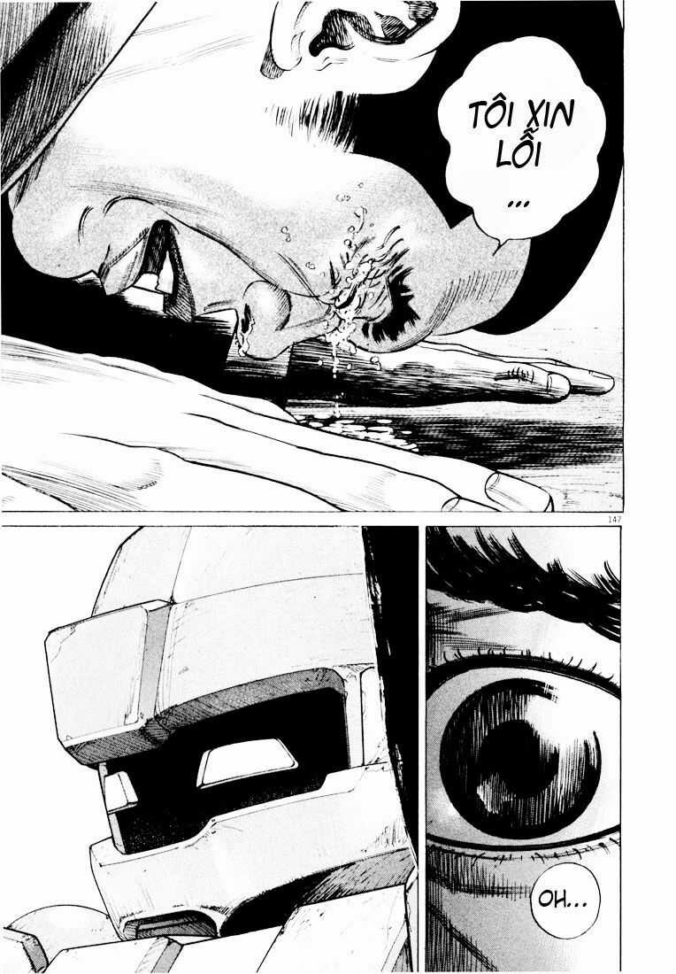 Homunculus Chapter 21 trang 11