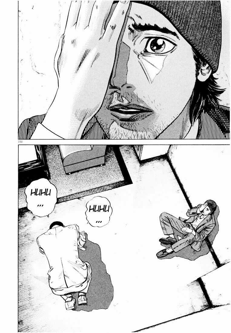 Homunculus Chapter 21 trang 13