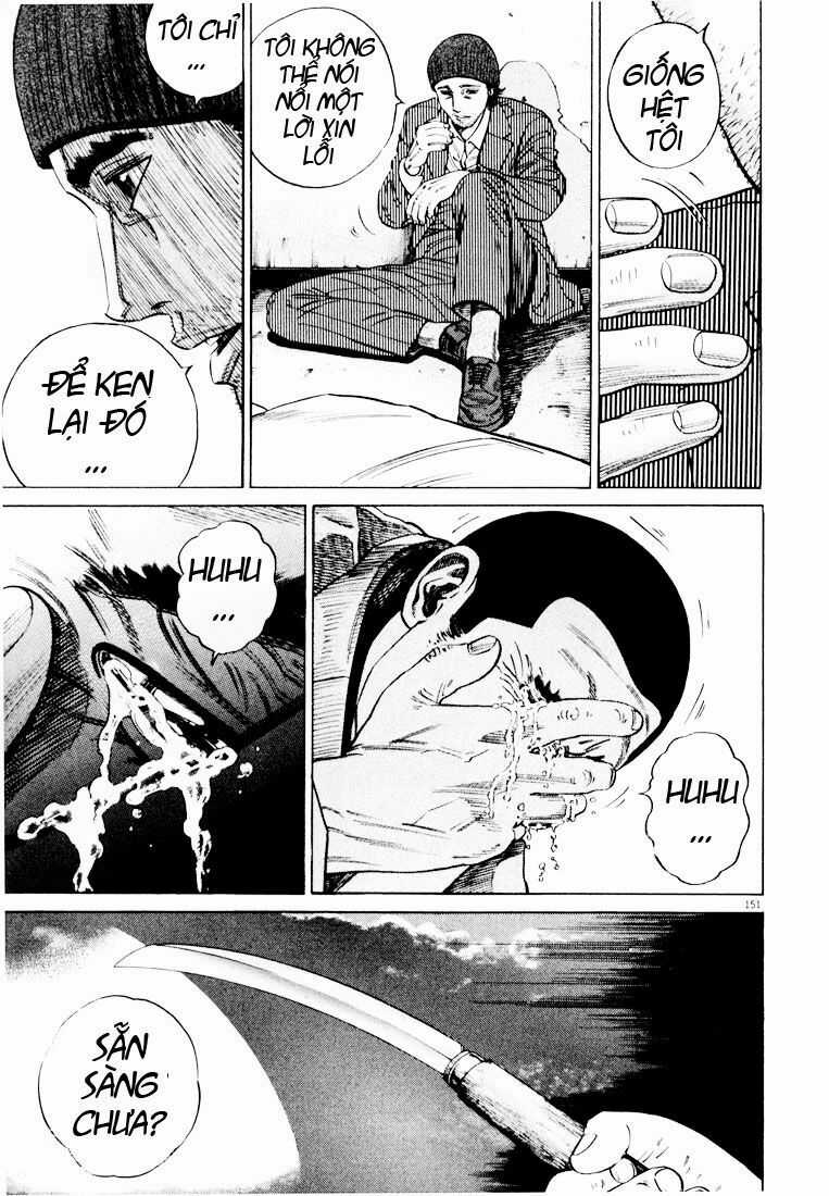 Homunculus Chapter 21 trang 14