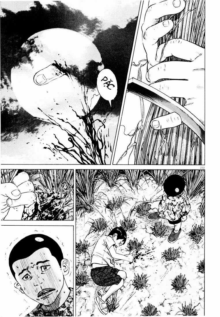 Homunculus Chapter 21 trang 16