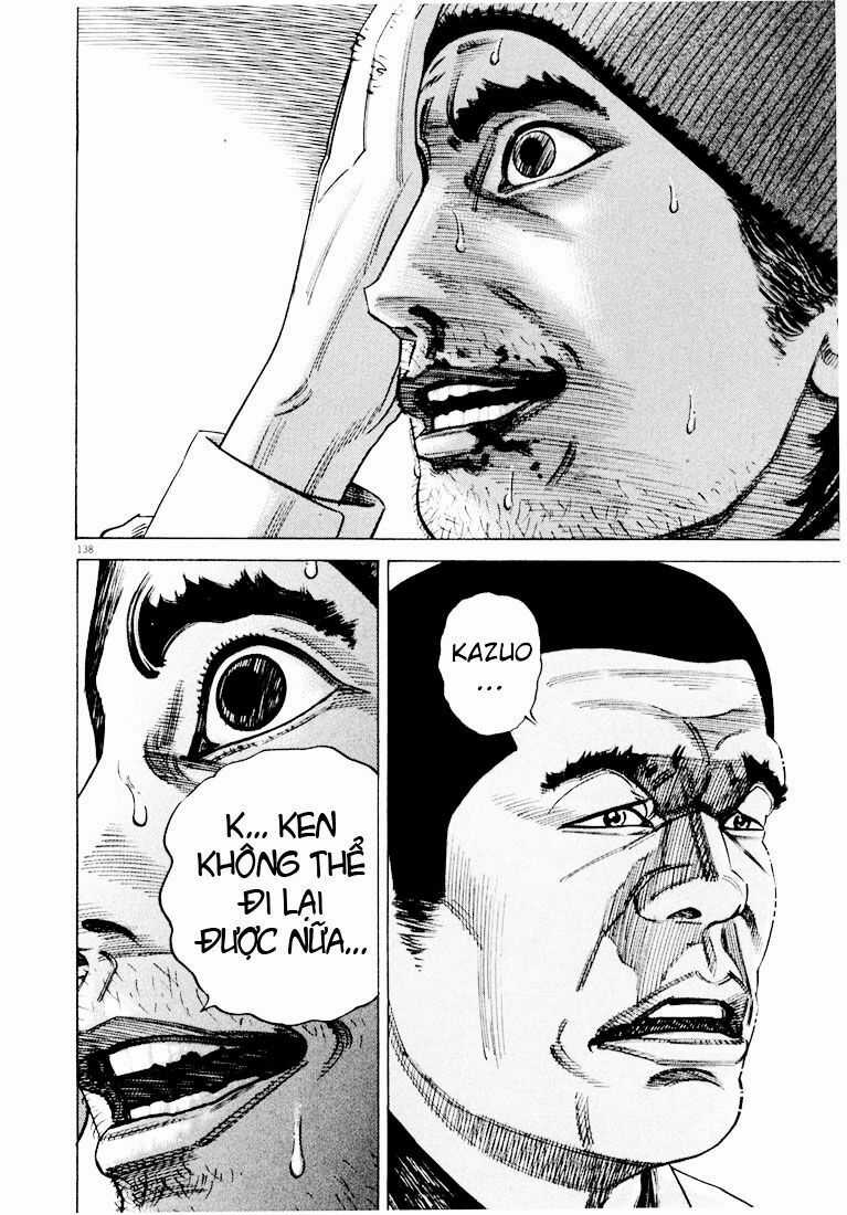 Homunculus Chapter 21 trang 2