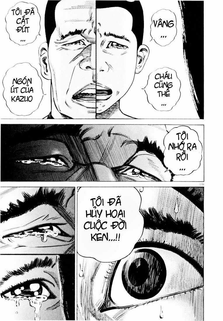 Homunculus Chapter 21 trang 3