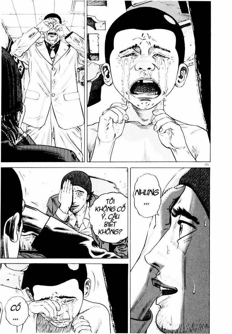 Homunculus Chapter 21 trang 5