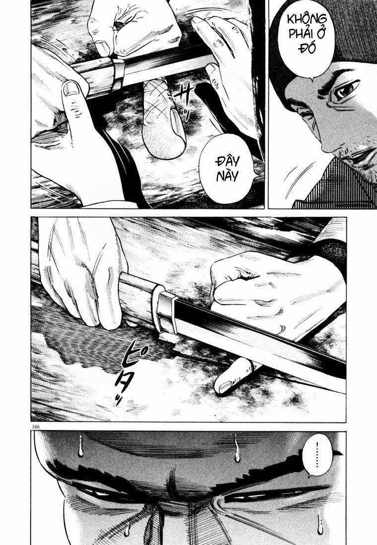 Homunculus Chapter 22 trang 10