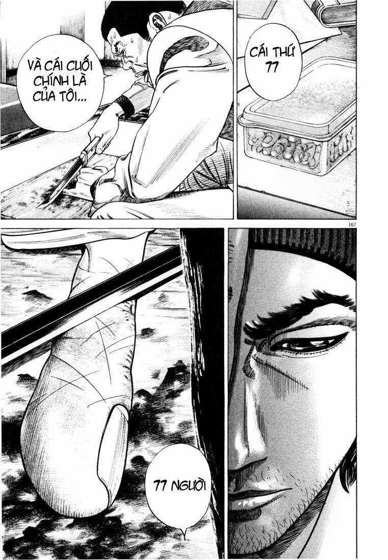 Homunculus Chapter 22 trang 11